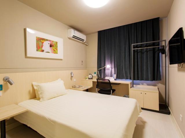 Jinjiang Inn Changsha Middle Shuguang Road National Civil Service Training Centre Εξωτερικό φωτογραφία