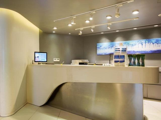 Jinjiang Inn Changsha Middle Shuguang Road National Civil Service Training Centre Εξωτερικό φωτογραφία