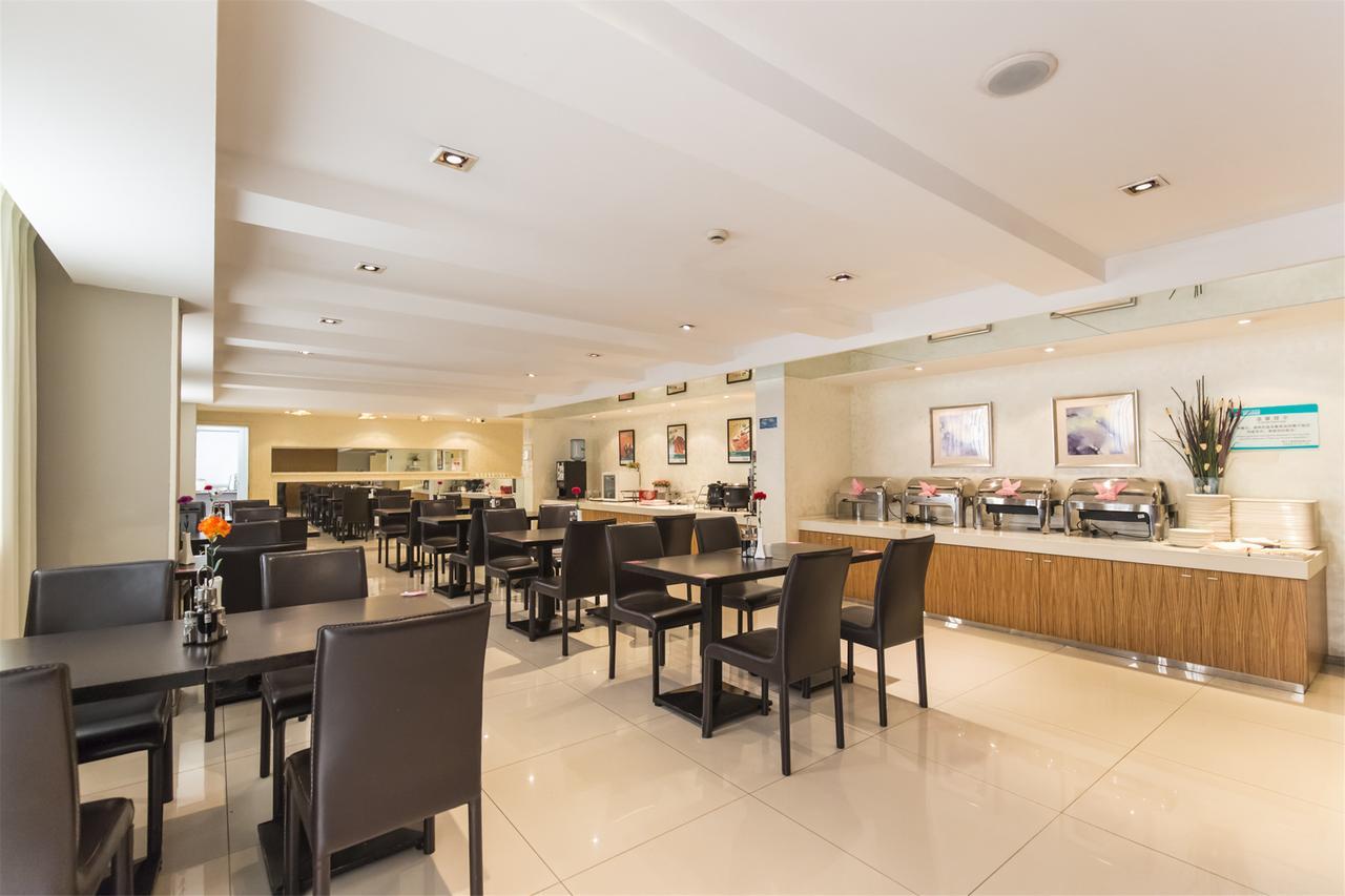 Jinjiang Inn Changsha Middle Shuguang Road National Civil Service Training Centre Εξωτερικό φωτογραφία
