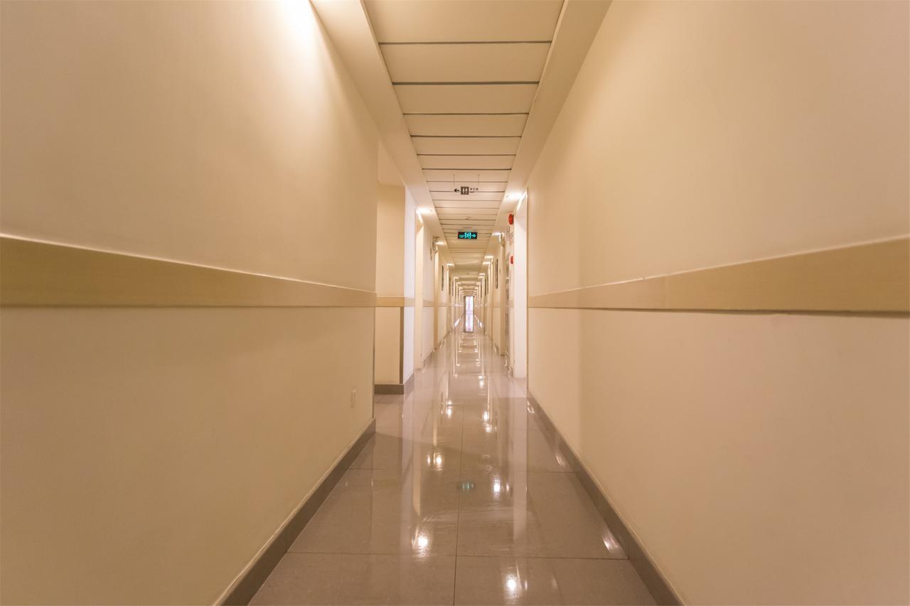 Jinjiang Inn Changsha Middle Shuguang Road National Civil Service Training Centre Εξωτερικό φωτογραφία